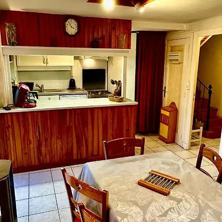 Holiday home Maison Le Barbier 10pers Dore Le Mont-Dore
