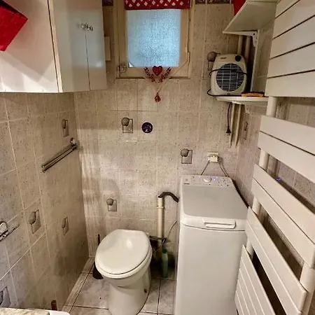 Maison Le Barbier 10pers Dore *