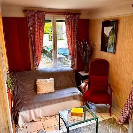 Holiday home Maison Le Barbier 10pers Dore Le Mont-Dore