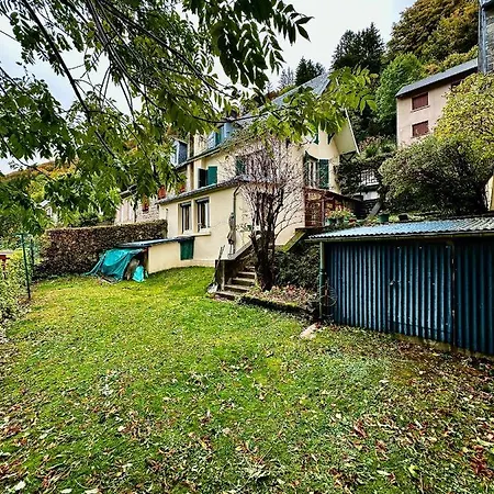 Hébergement de vacances Maison Le Barbier 10pers Dore *
