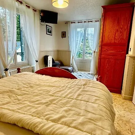 Maison Le Barbier 10pers Dore