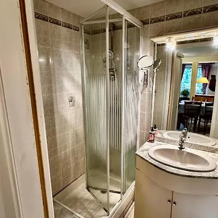 Dom wakacyjny Maison Le Barbier 10pers Dore Mont-Dore