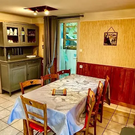 Maison Le Barbier 10pers Dore Mont-Dore