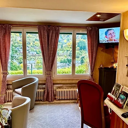 Hébergement de vacances Maison Le Barbier 10pers Dore