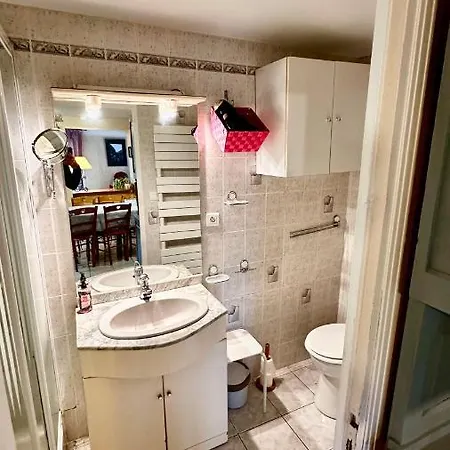 Dom wakacyjny Maison Le Barbier 10pers Dore *