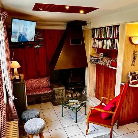 Maison Le Barbier 10pers Dore Hébergement de vacances *