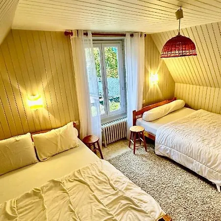 Hébergement de vacances Maison Le Barbier 10pers Dore