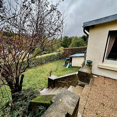 Dom wakacyjny Maison Le Barbier 10pers Dore