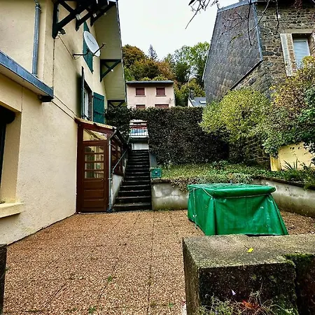 Maison Le Barbier 10pers Dore Hébergement de vacances Le Mont-Dore
