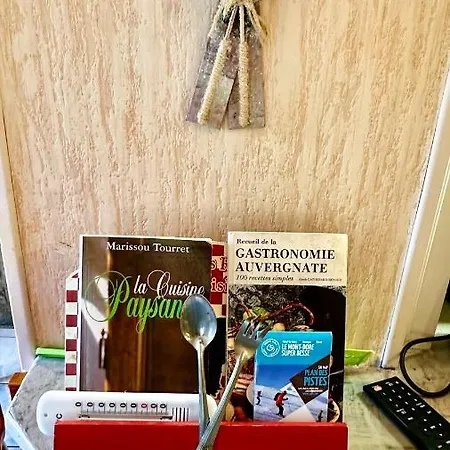 Maison Le Barbier 10pers Dore *