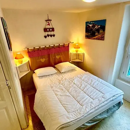 Maison Le Barbier 10pers Dore Hébergement de vacances *